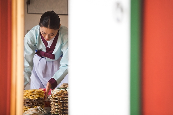 조선시대 경복궁에서 음식을 만들던 소주방에서 시식 체험 행사 '수라간 시식공감'이 제2회 궁중문화축전 기간 동안 열린다. /사진제공=문화재청