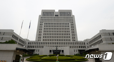 서울 서초구 대법원./뉴스1 © News1 허경 기자