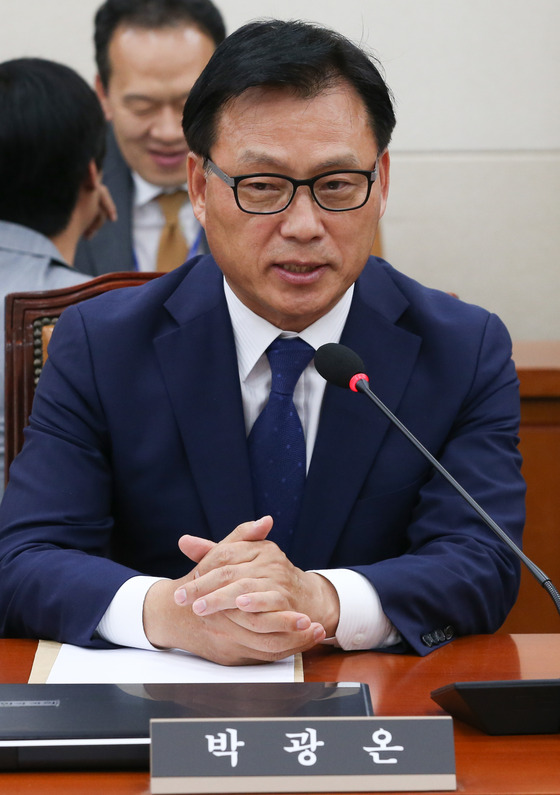  박광온 더불어민주당 의원/사진=뉴스1