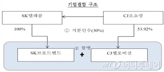 공정위, SK텔레콤-CJ헬로비전 M&A '원천적 금지'