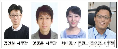 SKT 합병금지 이끈 공정위 사무관 4명, '이달의 공정인' 선정