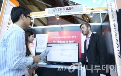 효성ITX, 亞최대 보안산업 전시회 참여..차세대 보안솔루션 공개