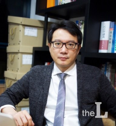 [리걸X테크]②"한국형 AI변호사 개발중…결국 세상은 변한다"