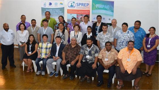 APEC 기후센터, 태평양 도서국과 기후변화 대응협력 확대한다!