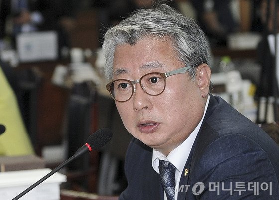 조응천 더불어민주당 의원. /사진=뉴스1
