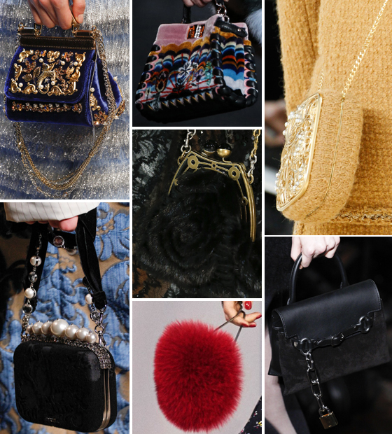 /사진=Dolce &amp; Gabbana, Miu Miu, Fendi, Marc Jacobs, Diane von Furstenberg, Chanel, Alexander Wang 2016 F/W 컬렉션
