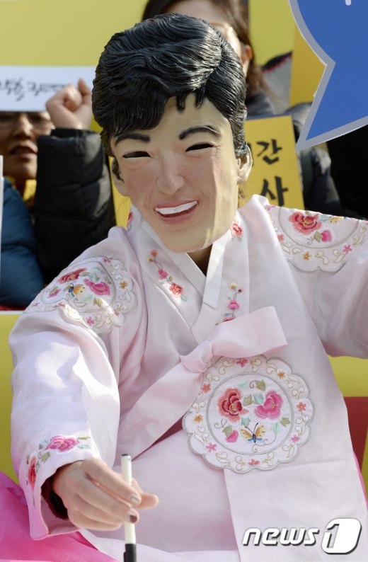 [사진]'박 대통령의 7시간은?'