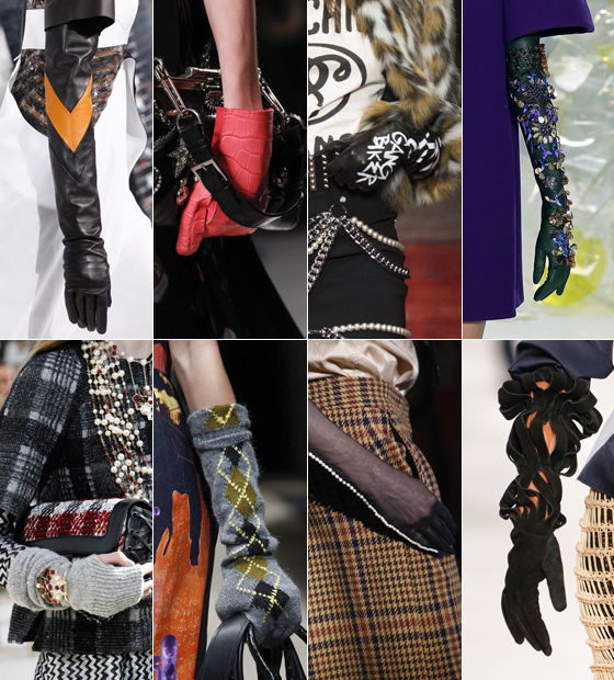 /사진=Louis Vuitton, Alexander McQueen, Moschino, Delpozo, Chanel, Prada, Dries Van Noten, Loewe 2016 F/W 컬렉션