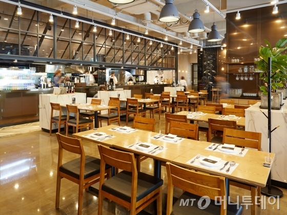 MPK그룹, '미스터피자' 이을 제2의 외식브랜드 '식탁' 론칭