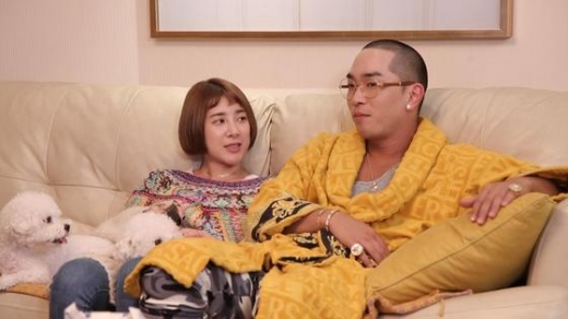 서인영, 크라운제이가 '님과 함께2' 가상 부부 생활을 종료한다. © News1star / JTBC
