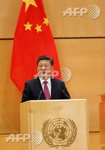 시진핑 중국 국가주석 / 사진=AFP뉴스1