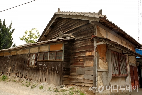 충남 강경에 남아있는 적산가옥/사진=이호준 시인·여행작가