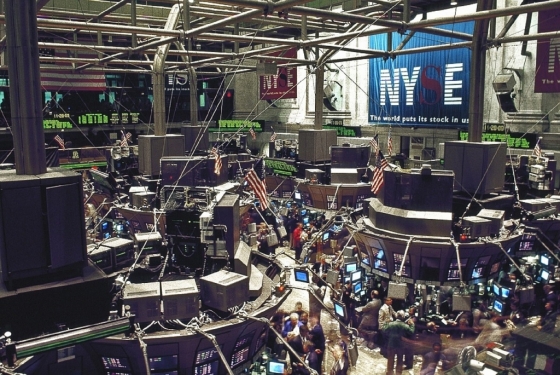 뉴욕증시, 투자자 관망세 속 하락...S&P 0.2%↓