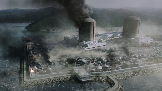 재난영화 '판도라'의 한 장면/사진=NEW