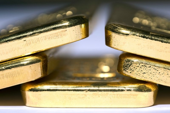 국제금값, 11월 이후 최고치...지정학적 긴장, 금 수요 확대
