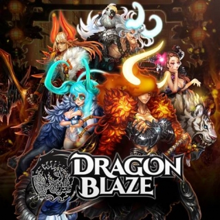 게임빌의 모바일 게임 '드래곤 블레이즈'(Dragon Blaze) / 사진제공=게임빌