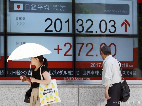 일본 상장기업, 주주환원 보다 투자 늘린다