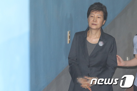 박근혜 전 대통령. /뉴스1 © News1 임세영 기자