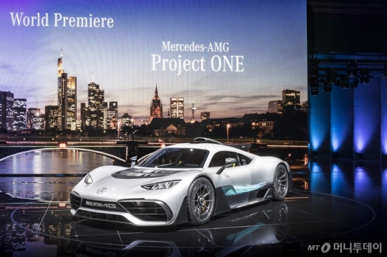  '޸-AMG Ʈ (Mercedes-AMG Project ONE) /=ӷ׷