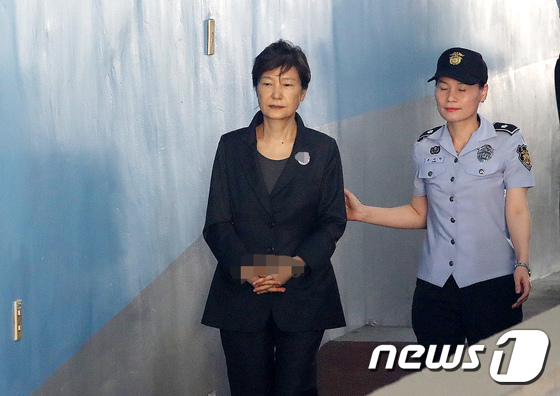 박근혜 전 대통령. /뉴스1 © News1 박세연 기자