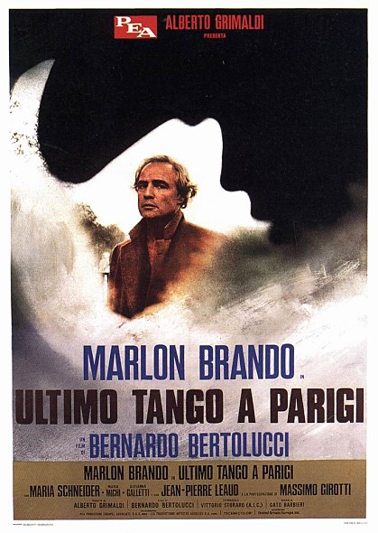 /사진=영화 '파리에서의 마지막 탱고' 포스터