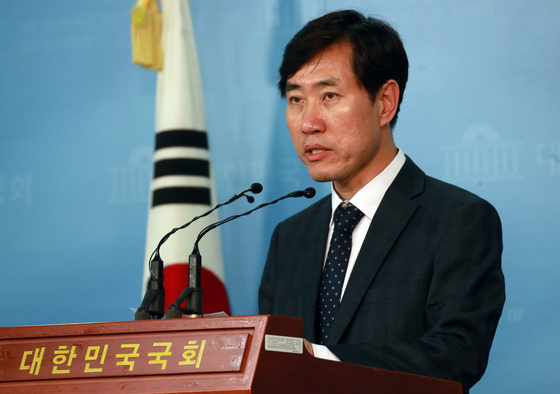 하태경 "한국당, 노무현 재수사? 추한 입 다물길"