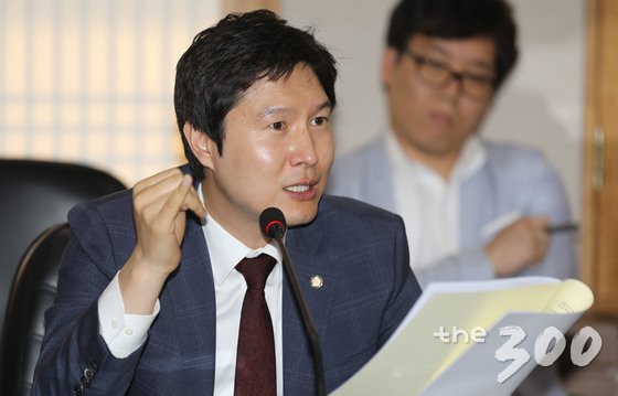[2017 국감]김해영 "중소중견 하도급 신고 2401건, 대기업 10배"