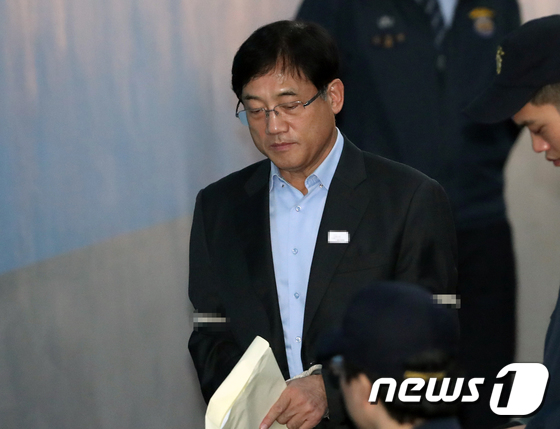구은수 전 서울지방경찰청장 © News1 이재명 기자