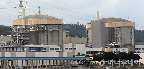 지난해 6월 23일 재가동에 들어간 한국수력원자력의 월성1호기 발전소는 올해 5월 28일 계획예방공사를 앞두고 출력을 줄이던 중 원자로 내 냉각제 펌프 고장으로 발전을 멈춘 상태다. /사진=뉴스1
