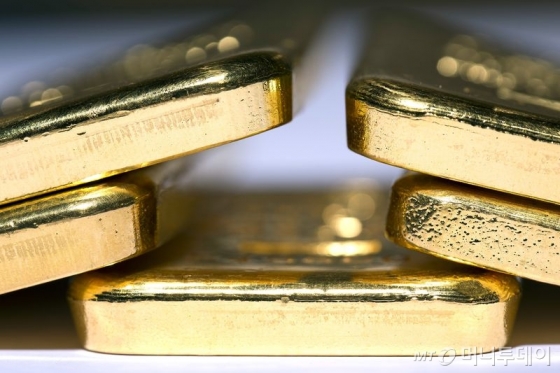 금값, 달러약세에 상승...주간 0.9%↑