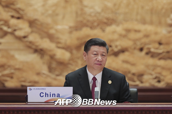 시진핑 중국 국가주석/AFPBBNews=뉴스1