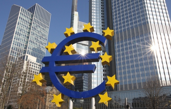 독일 프랑크푸르트의 유럽중앙은행(ECB) 건물. /AFPBBNews=뉴스1
