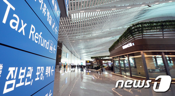 [사진]인천국제공항 T2 '정식 개장 앞두고'
