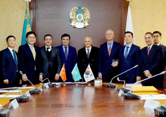 SK건설, 7.3억달러 카자흐스탄 도로사업 수주