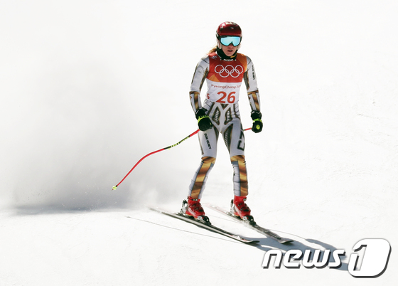 [사진]에스더 레덱카 '새로운 스키 여제의 탄생'