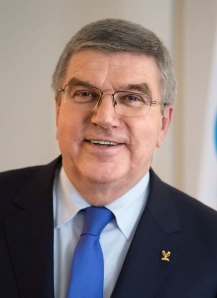 토마스 바흐 IOC 위원장, '서울시 명예시민' 됐다
