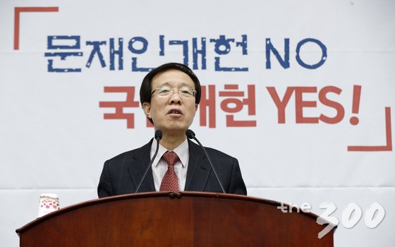 이석연 전 법제처장, 서울시장 불출마…洪제안 거절
