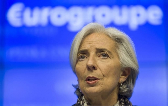 크리스틴 라가르드 국제통화기금(IMF) 총재. /사진=블룸버그