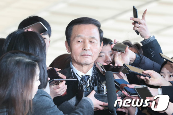 김장수 전 청와대 국가안보실장 © News1