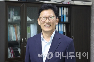박성기 디라직 대표/사진=김진수 에디터