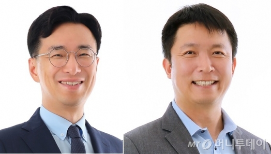 이철민(왼쪽)·안성욱 VIG파트너스 신임 대표. /사진제공=VIG파트너스