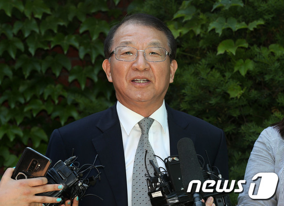 양승태 전 대법원장 © News1 박세연 기자