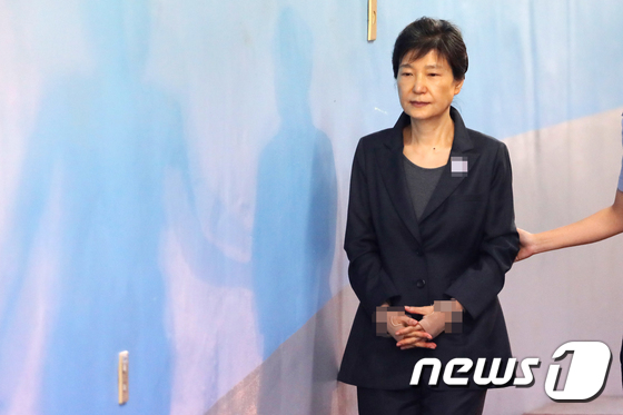 박근혜 전 대통령 © News1 황기선 기자