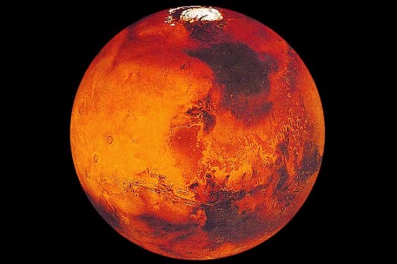 화성/사진=NASA