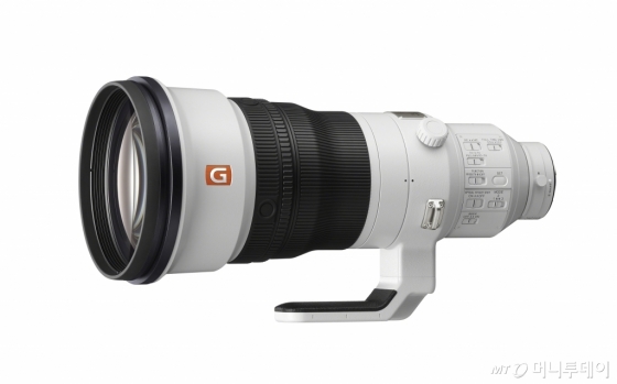 소니 G 마스터 초망원 렌즈 'SEL400F28GM(FE 400mm F2.8 GM OSS) /사진=소니코리아