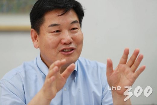 2018.08.20 홍의락 더불어민주당 의원 인터뷰