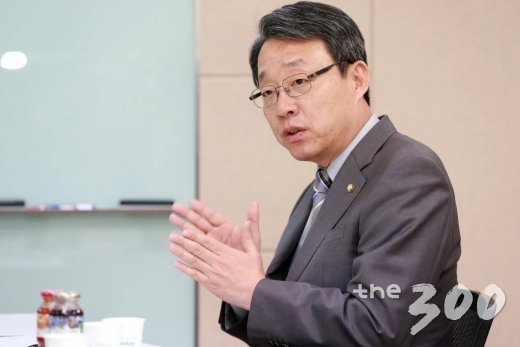김성식 바른미래당 의원. /사진=임성균 기자