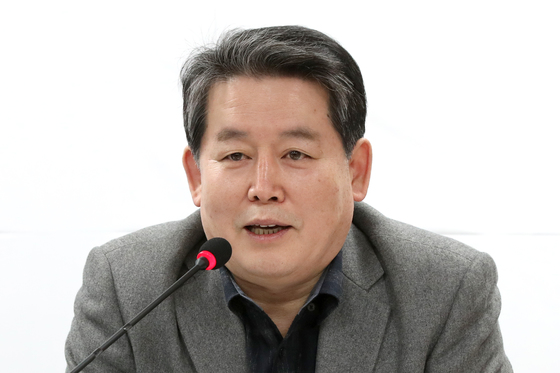 김경협 더불어민주당 의원. /사진=뉴스1