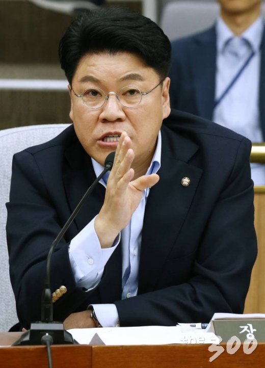 장제원 자유한국당 의원 /사진=이동훈 기자