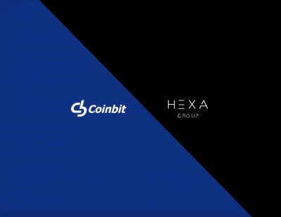코인빗-HEXA, 투자유치 및 전략적 제휴 체결/사진제공=코인빗